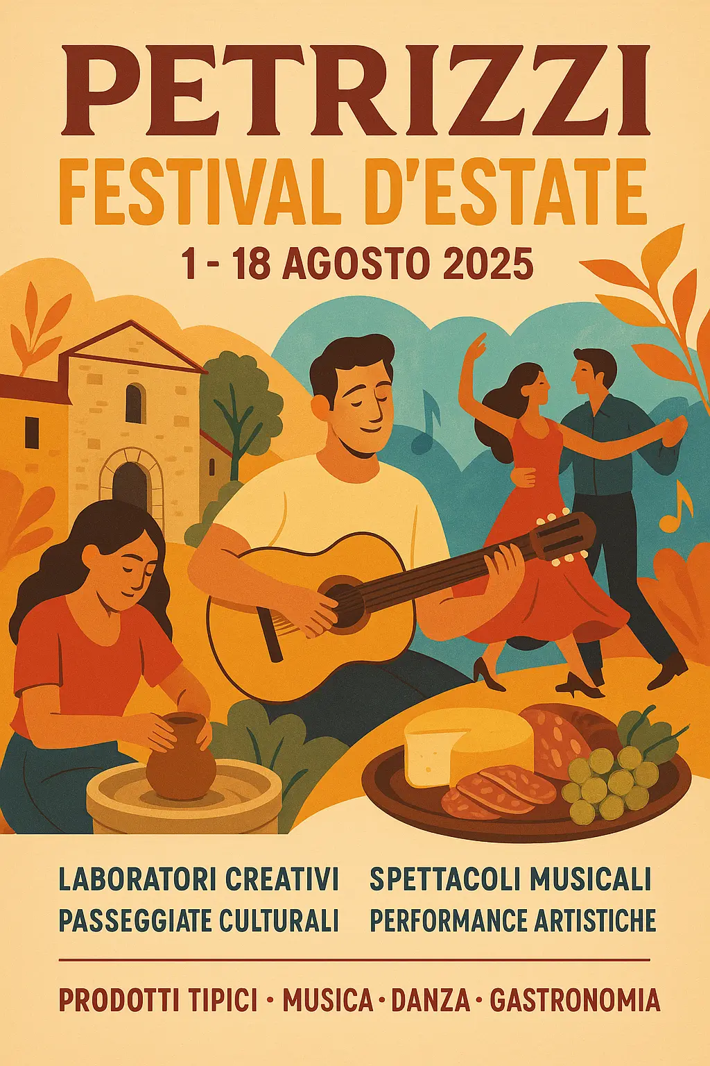 Petrizzi – Festival Estate